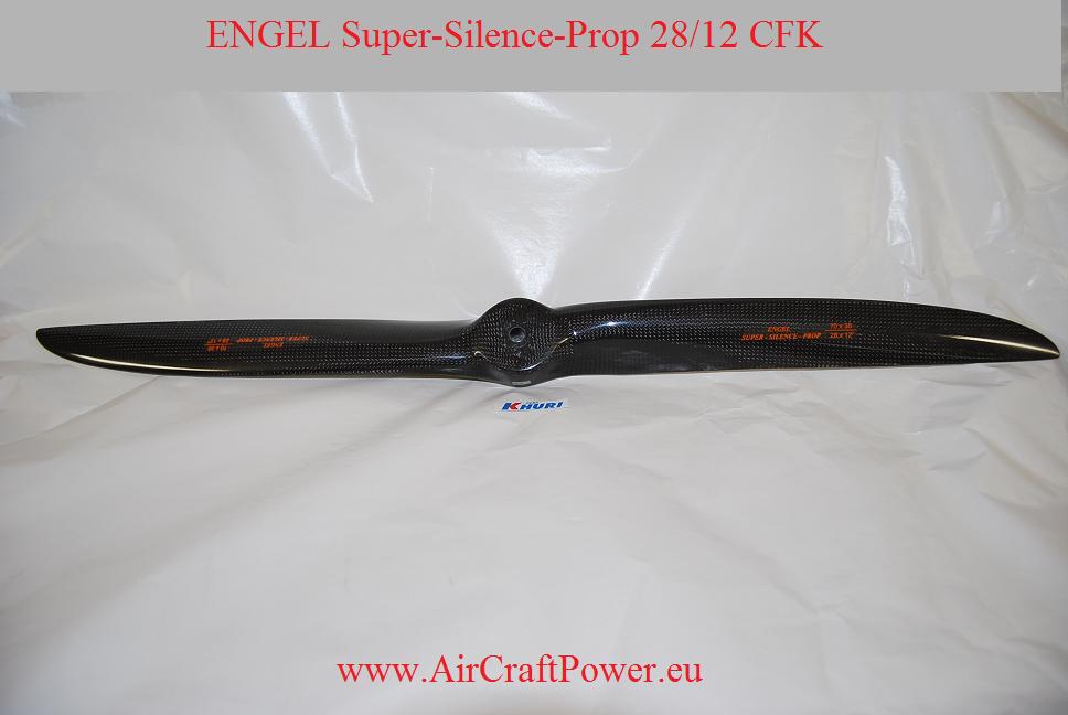 ENGEL CFK Prop 28/12 B2 3D Super Silence